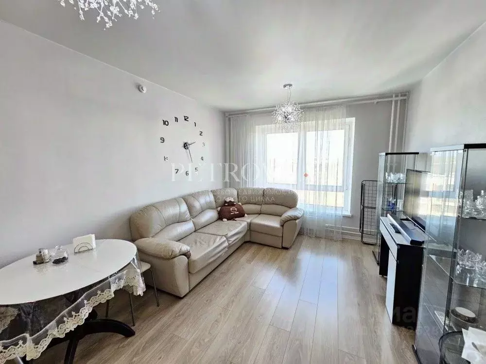 4-к кв. Московская область, Люберцы ул. Юности, 4 (80.0 м) - Фото 2