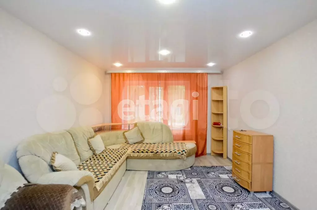 1-к. квартира, 30 м, 1/5 эт. - Фото 1