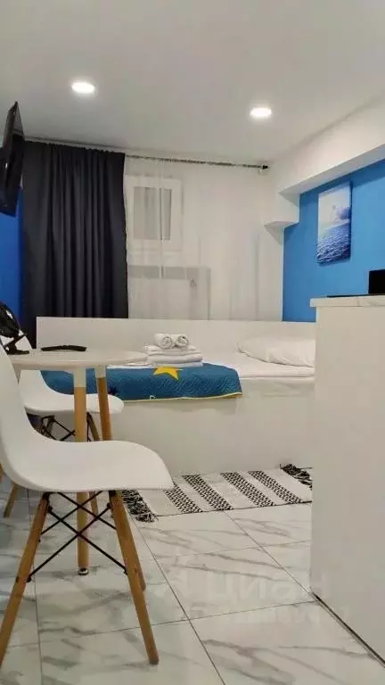 1-к кв. Санкт-Петербург Суворовский просп., 39 (12.0 м) - Фото 2