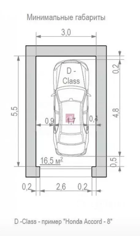 Гараж в Севастополь ул. Николая Музыки, 96 (17 м) - Фото 2