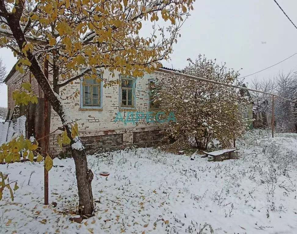 Дом в Белгородская область, Новооскольский муниципальный округ, с. ... - Фото 1