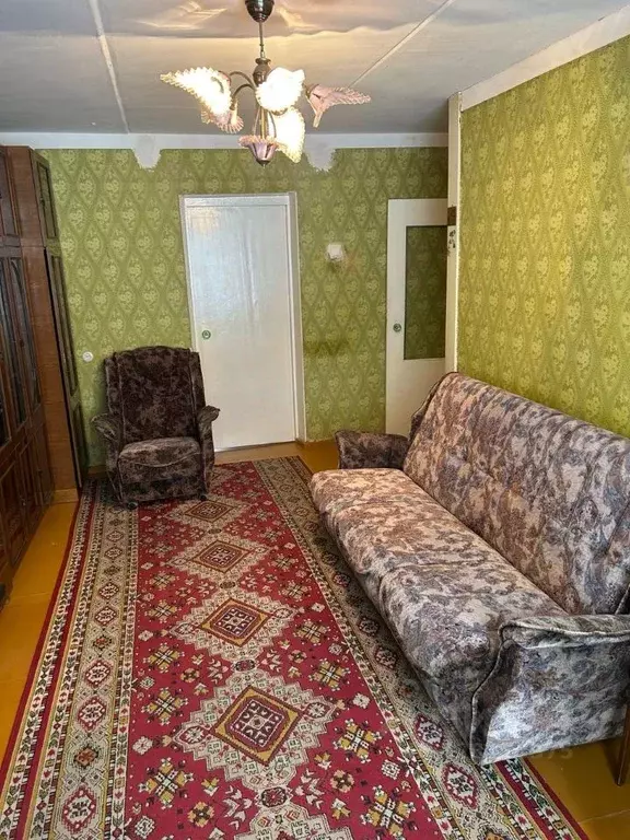 3-к кв. Вологодская область, Череповец ул. Тимохина, 16 (58.5 м) - Фото 2