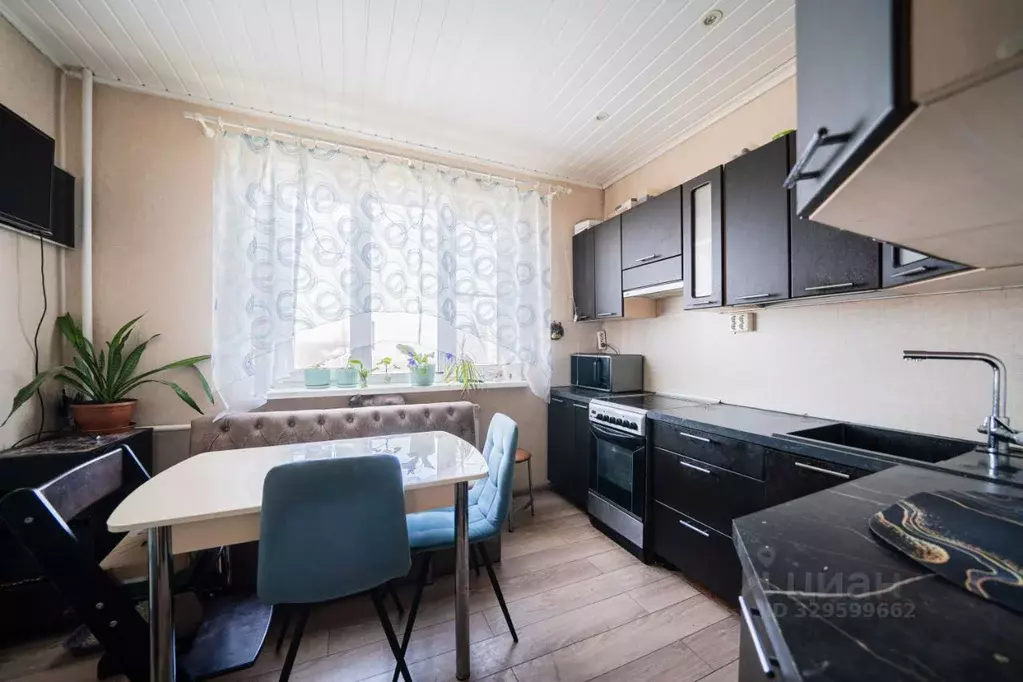 3-к кв. Санкт-Петербург Белградская ул., 8К1 (64.7 м) - Фото 1