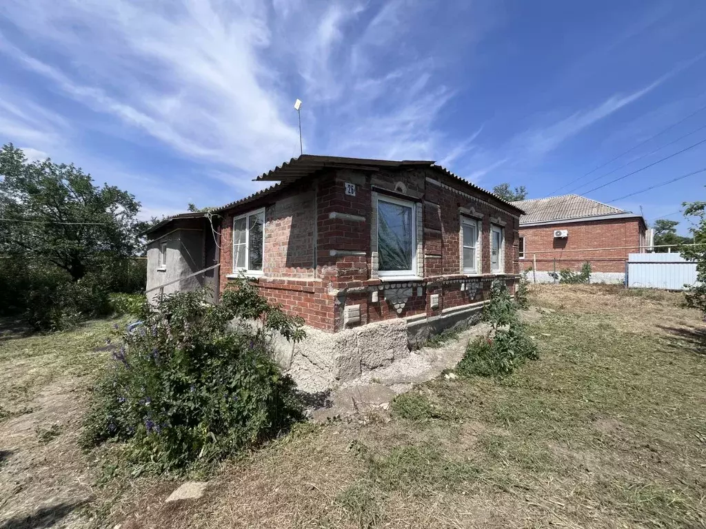 Дом в Ростовская область, Неклиновский район, Большенеклиновское ... - Фото 2