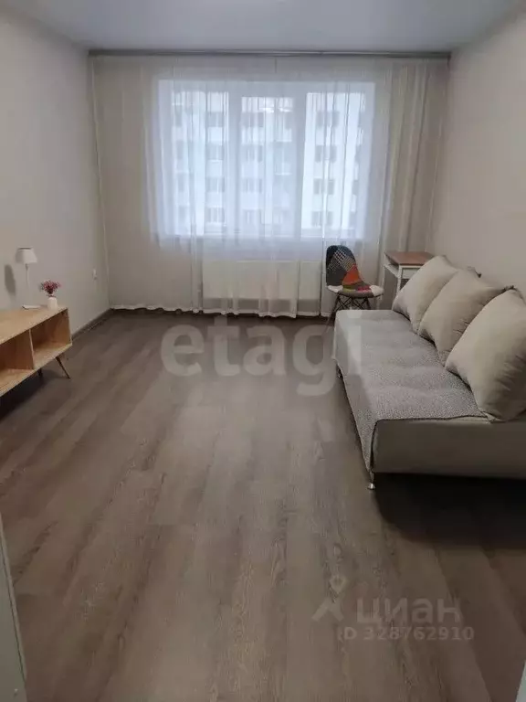 1-к кв. Ярославская область, Ярославль ул. Брагинская, 18к3 (38.0 м) - Фото 1