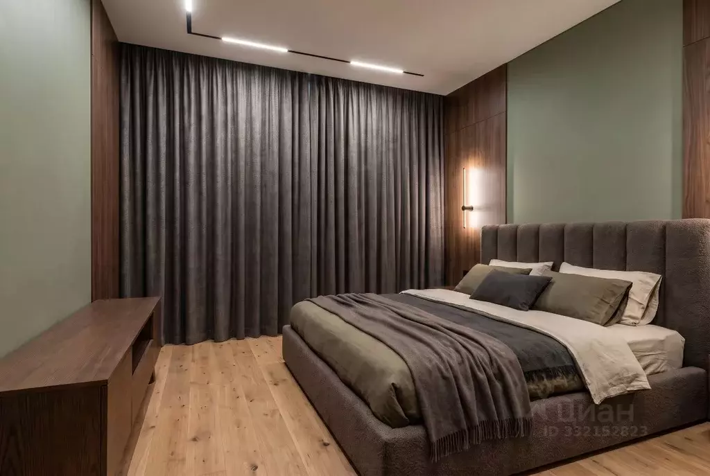 2-к кв. Москва ул. Архитектора Щусева, 5к1 (54.0 м) - Фото 1