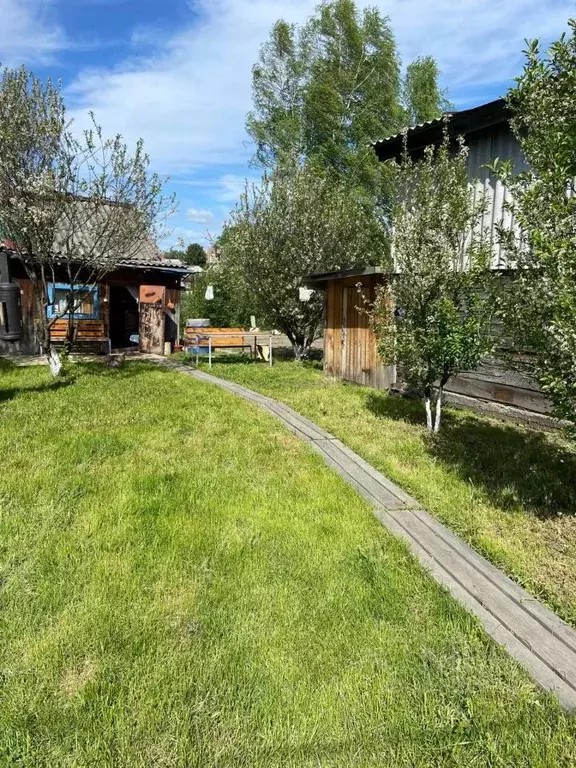 Дом в Томская область, Томск пос. Степановка, ул. Степная, 11 (30 м) - Фото 0