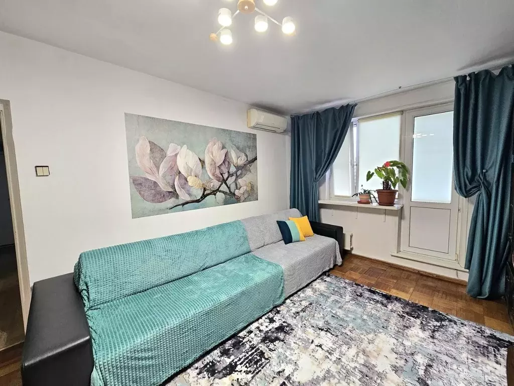 2-к кв. Москва ул. Твардовского, 9К1 (50.4 м) - Фото 1