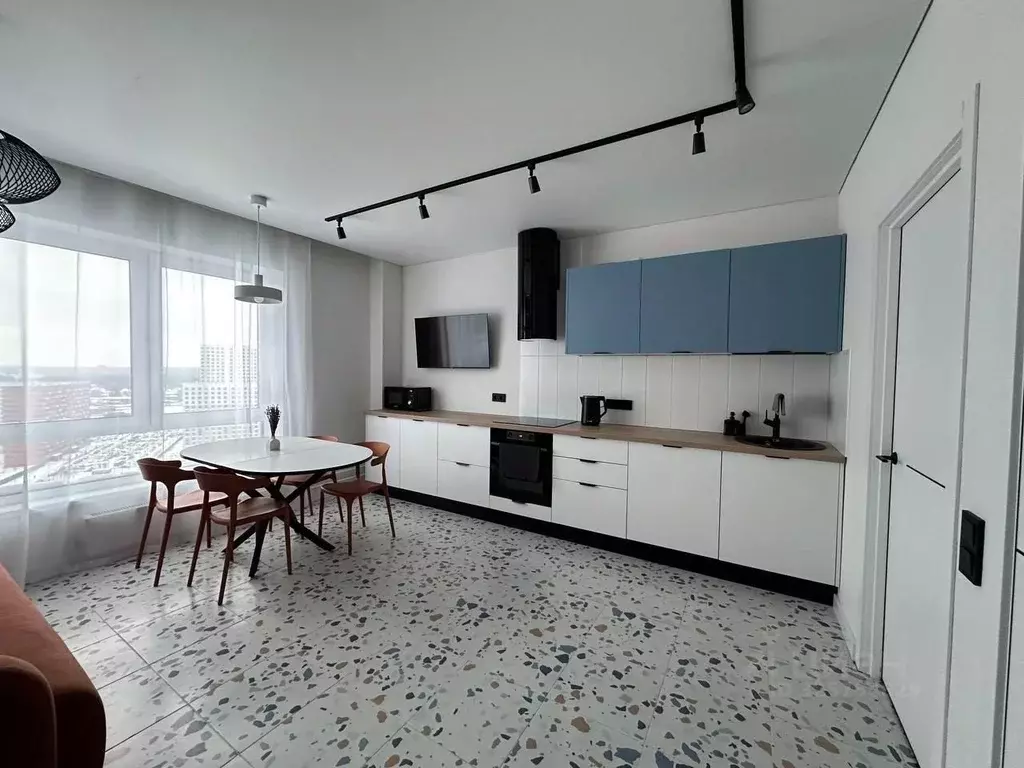 2-к кв. Московская область, Одинцово ул. Березовая, 1 (50.1 м) - Фото 2