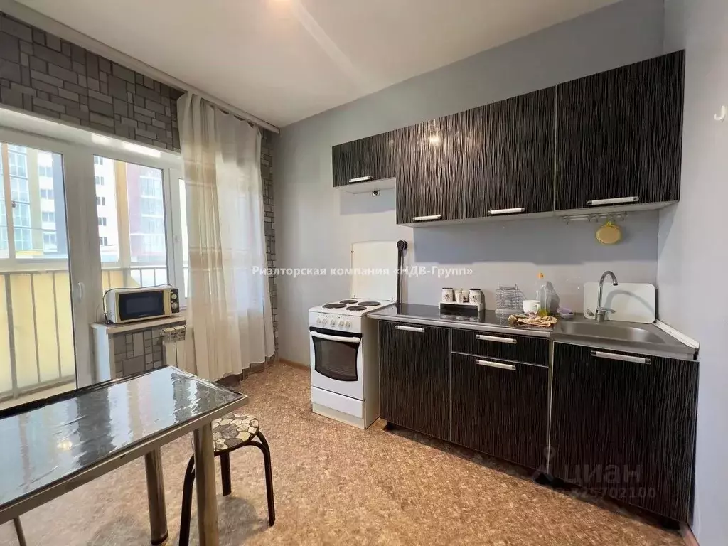 2-к кв. Хабаровский край, Хабаровск ул. Карла Маркса, 99А (62.0 м) - Фото 1