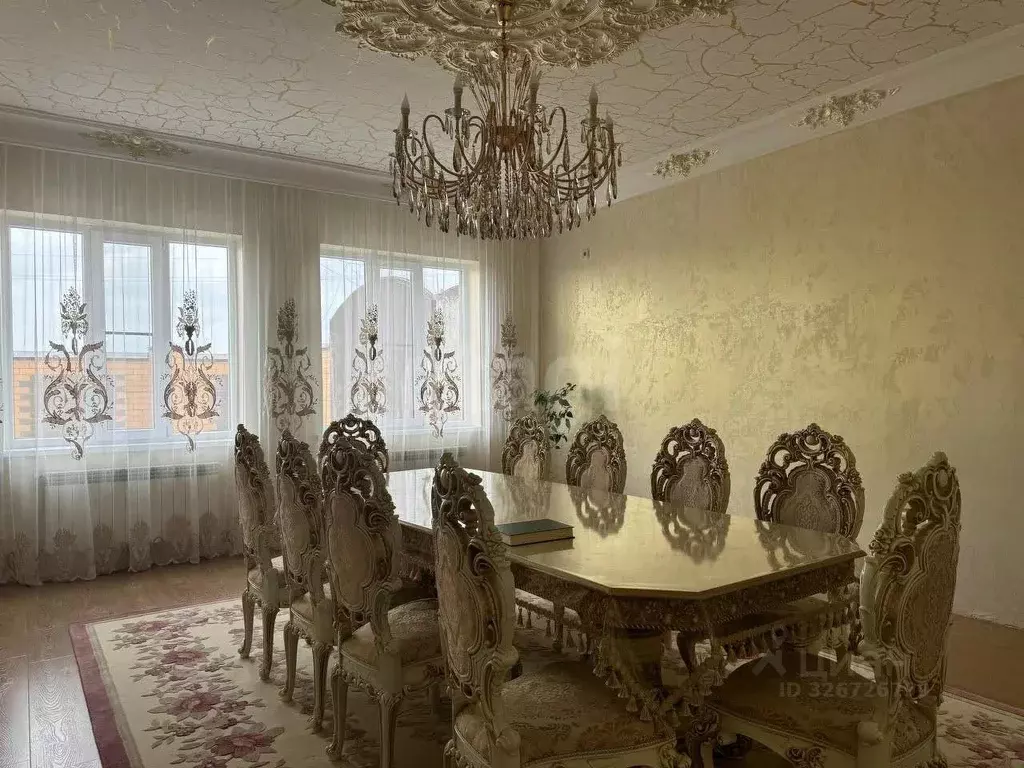 Дом в Ингушетия, Назрань Альтиевский административный округ, ул. ... - Фото 1