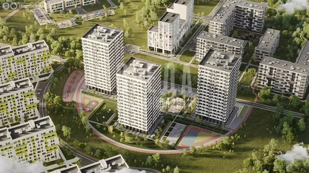 1-комнатная квартира: Симферополь, улица Святителя Гурия, 7к2 (37.4 м) - Фото 2