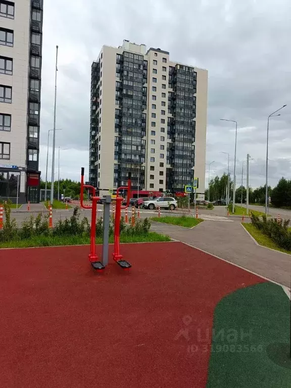 1-к кв. Московская область, Раменское ул. Семейная, 6 (34.9 м) - Фото 1