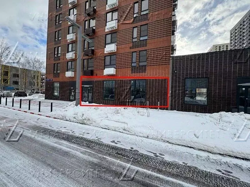Помещение свободного назначения в Москва Салтыковская ул., 6/2к3 (126 ... - Фото 1