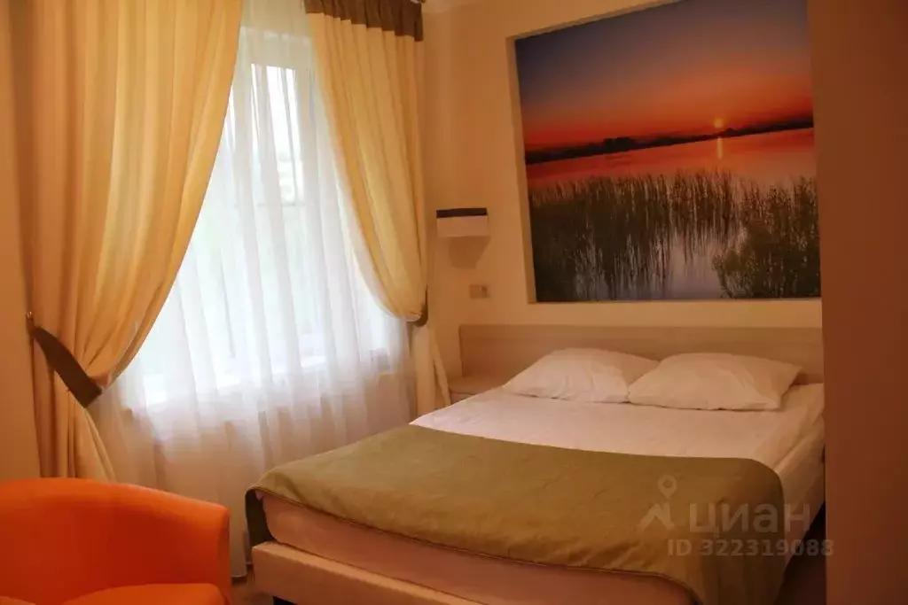 Комната Московская область, Наро-Фоминск ул. Шибанкова, 6Ак1 - Фото 1