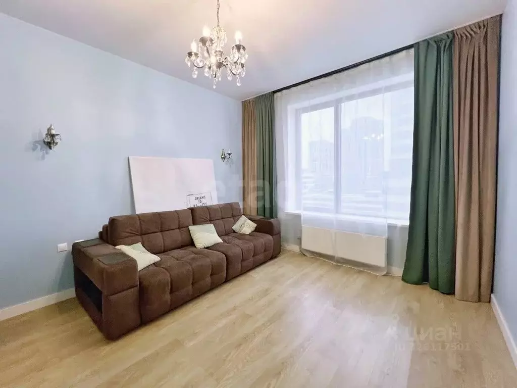 1-к кв. Москва проезд Невельского, 3к2 (43.0 м) - Фото 1