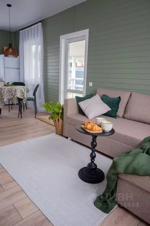 Дом в Московская область, Чехов муниципальный округ, д. Васькино ул. ... - Фото 1