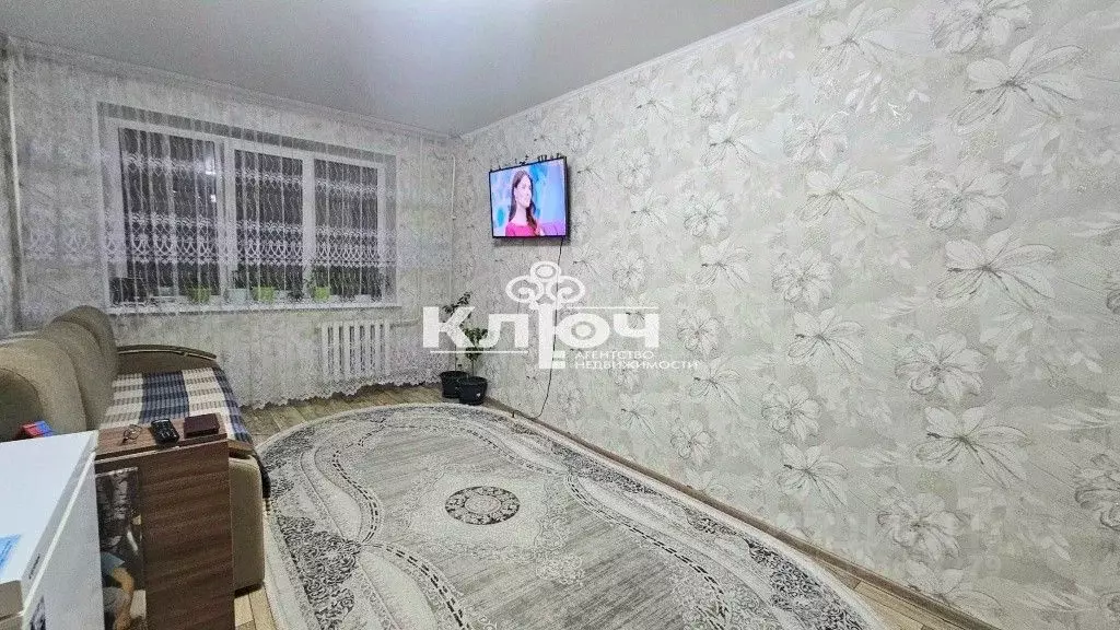 1-к кв. Башкортостан, Стерлитамак Солнечный мкр, ул. Караная Муратова, ... - Фото 2