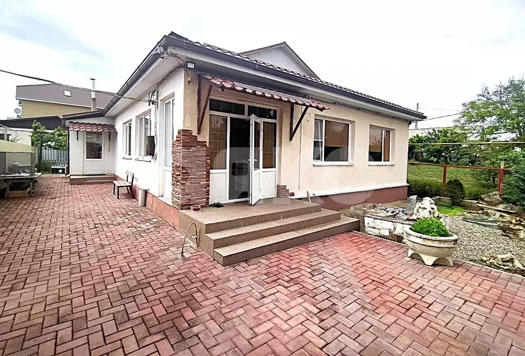 Дом в посёлок Кучугуры, Красная улица, 83 (89.3 м) - Фото 0