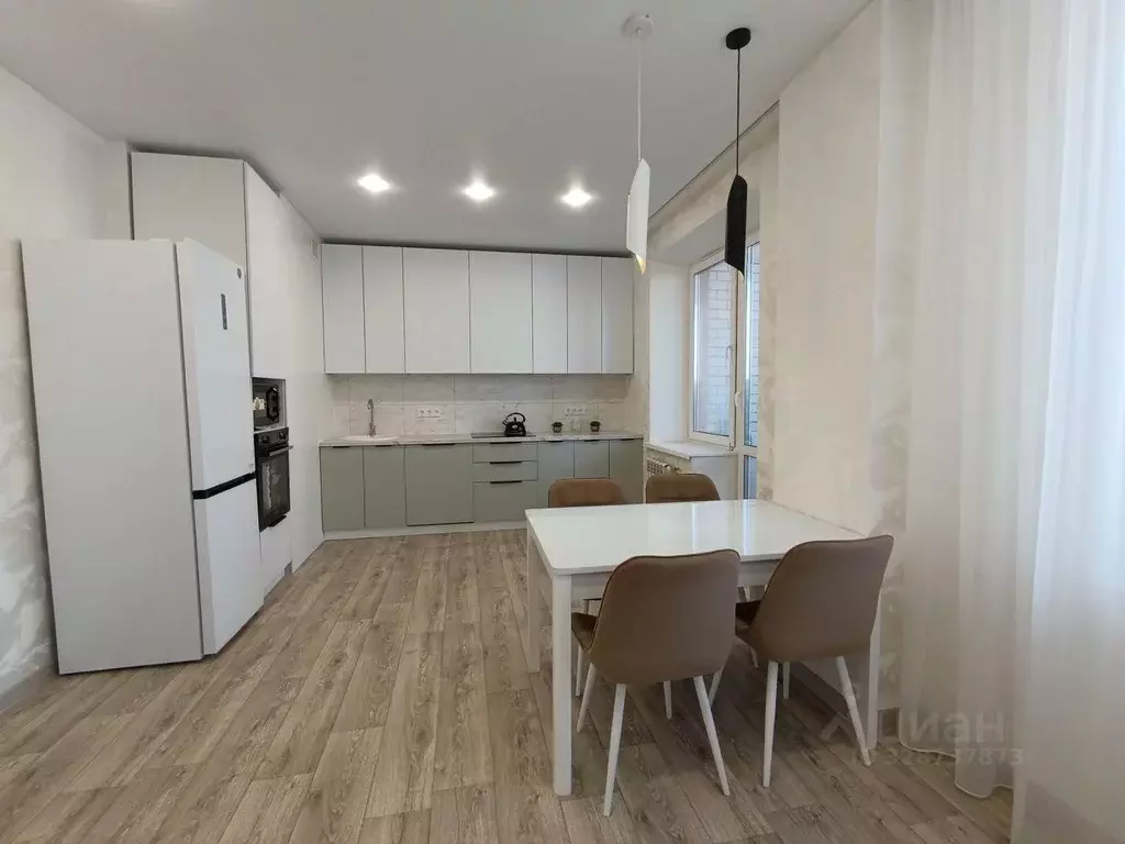 3-к кв. Чувашия, Чебоксары ул. Академика РАН Х.М. Миначева, 13 (85.0 ... - Фото 1