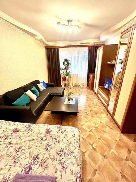 1-к кв. Мордовия, Саранск ул. Маринина, 19 (37.0 м) - Фото 0