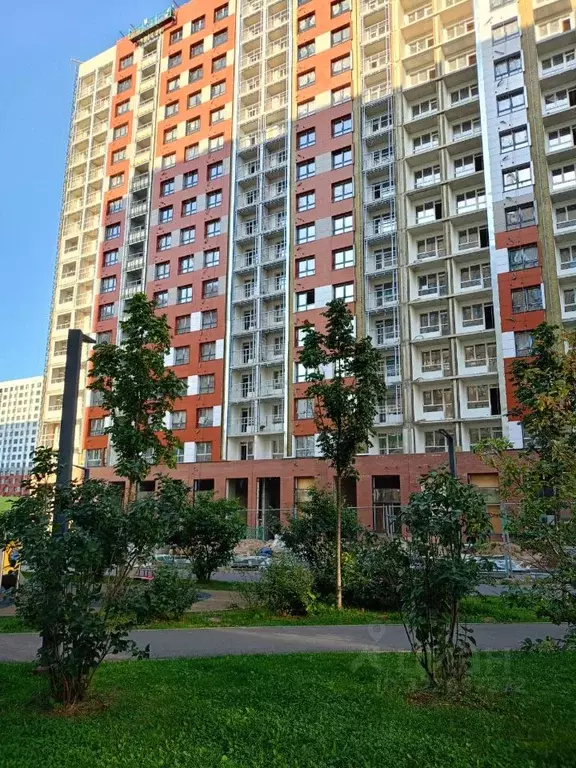 2-к кв. Московская область, Мытищи 17А мкр, Новое Медведково жилой ... - Фото 1