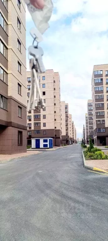 1-к кв. Краснодарский край, Краснодар ул. Скандинавская, 1к4 (44.0 м) - Фото 1