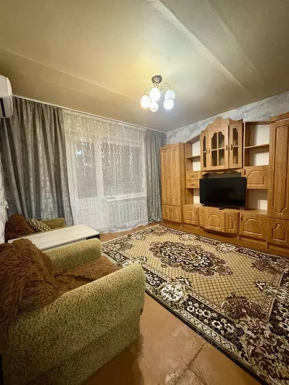 1-к кв. Ульяновская область, Ульяновск Ипподромная ул., 17 (34.0 м) - Фото 1