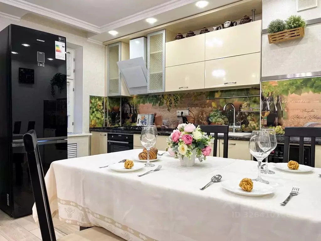 3-к кв. Татарстан, Казань Чистопольская ул., 39 (78.0 м) - Фото 2