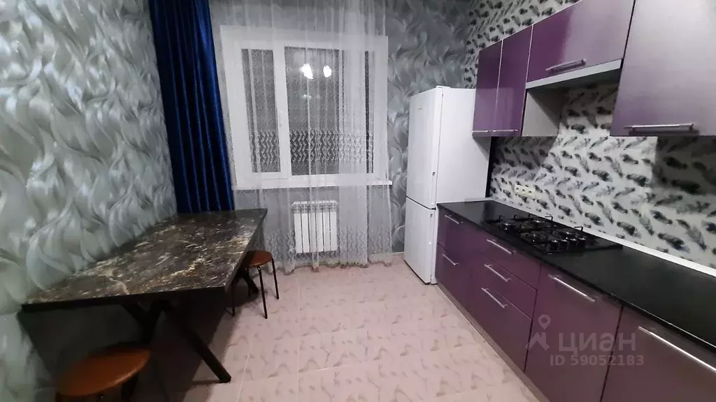 2-к кв. Ростовская область, Ростов-на-Дону Водоотводный пер., 2 (60.0 ... - Фото 1