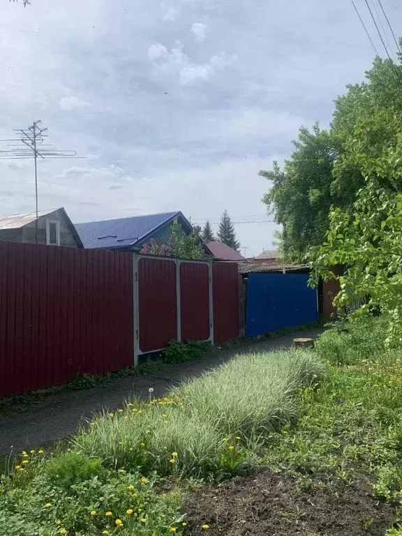 Дом в Омская область, Омск Фабричная ул. (44 м) - Фото 1