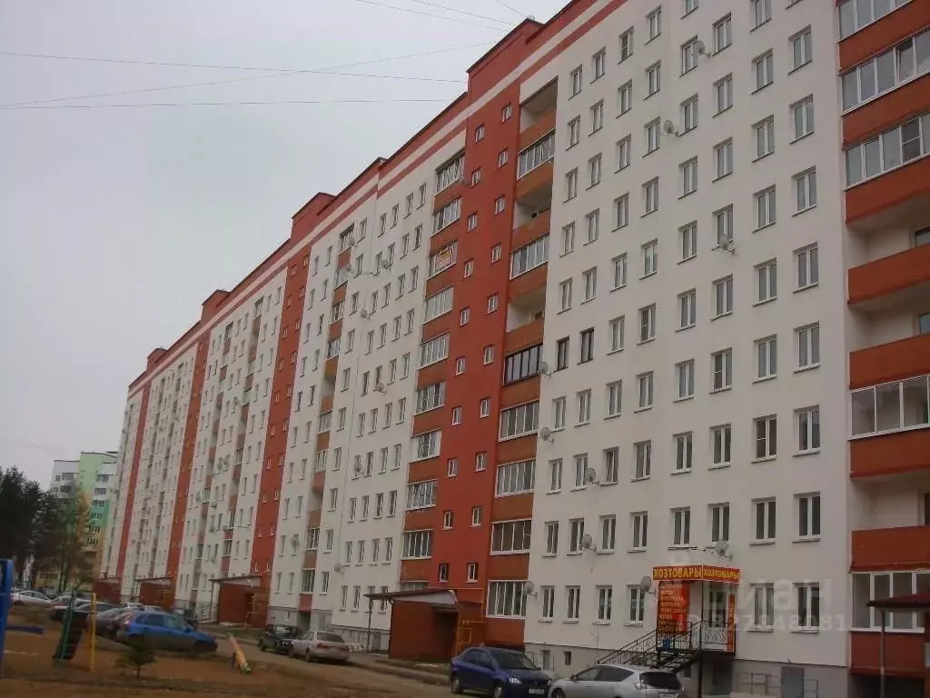 2-к кв. Смоленская область, Смоленск Королевка мкр, 14 (70.0 м) - Фото 0