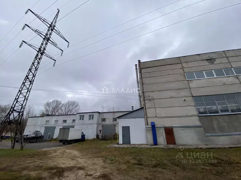 Помещение свободного назначения в Нижегородская область, Бор ... - Фото 1