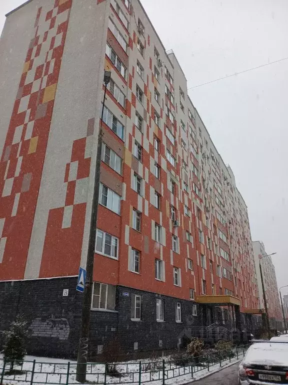 Студия Нижегородская область, Нижний Новгород ул. Спутника, 40 (16.9 ... - Фото 1