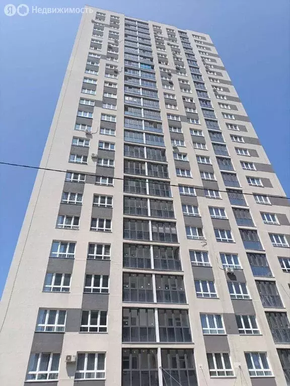 Квартира-студия: Уфа, проспект Дружбы Народов, 59/1 (28 м) - Фото 1