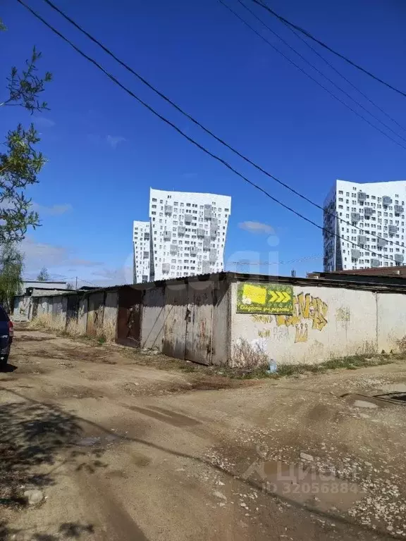 Гараж в Саха (Якутия), Якутск Ветераны ГАИ гаражно-строительный ... - Фото 1