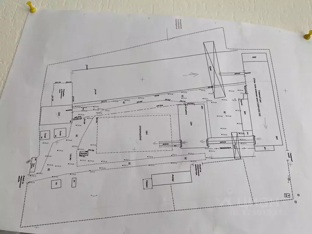 Производственное помещение в Свердловская область, Арамиль ул. ... - Фото 2