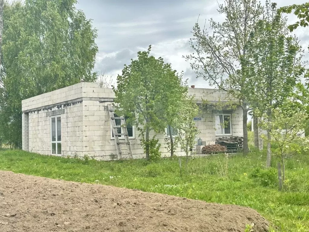 Дом 97,5 м на участке 10 сот. - Фото 1