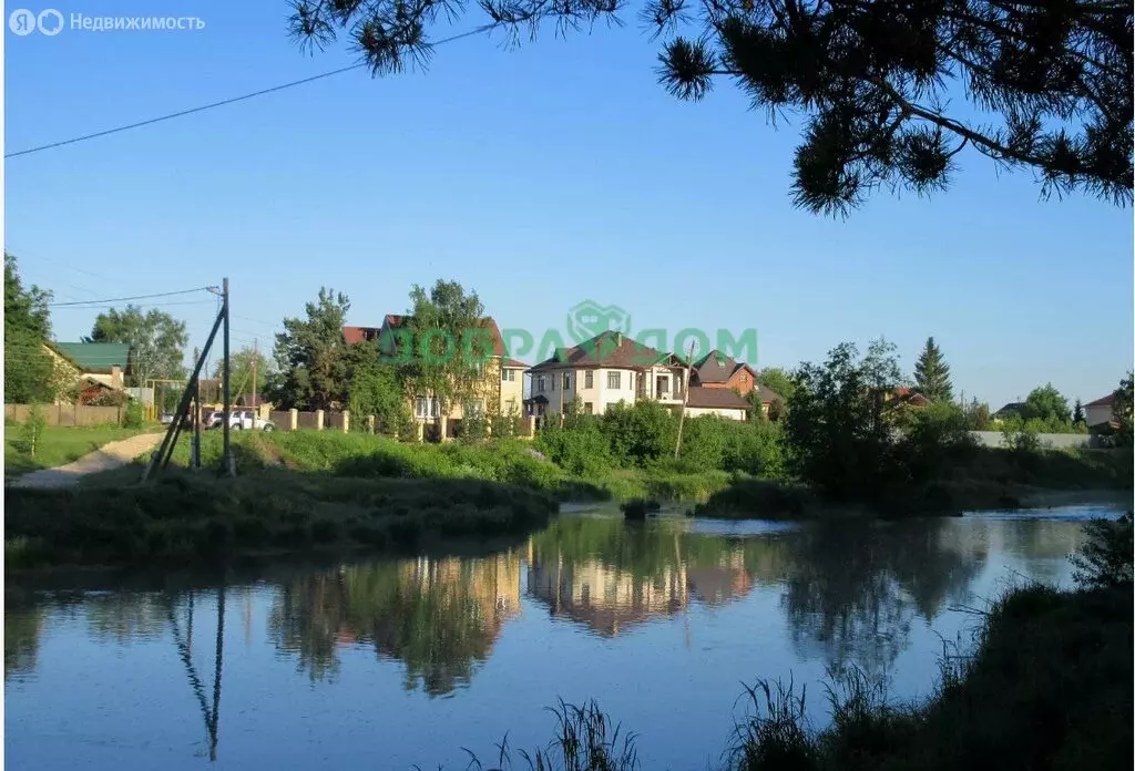Участок в село Кашино, Первомайская улица, 115 (30 м) - Фото 2