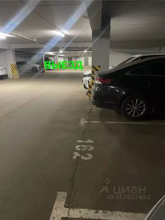 Гараж в Московская область, Одинцово ул. Сколковская, 2 (16 м) - Фото 0