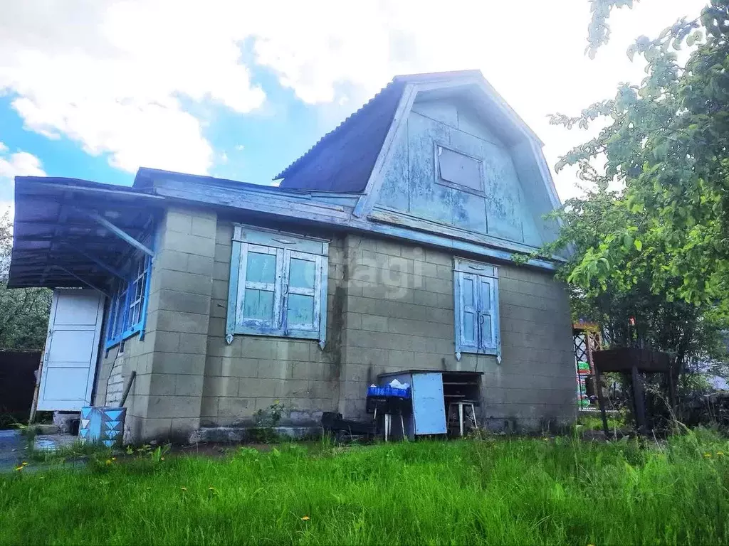 Дом в Саратовская область, Химик-3 СНТ  (40 м) - Фото 1