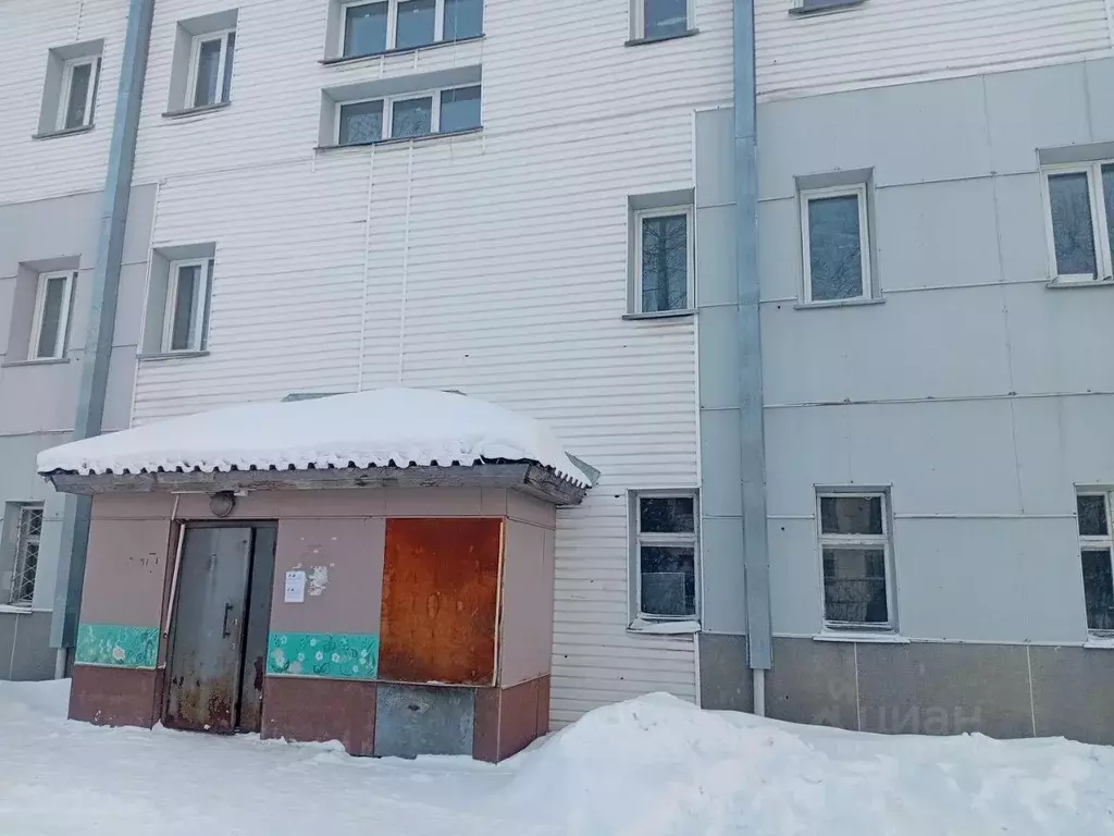 Помещение свободного назначения в Кемеровская область, Мыски ул. Мира, ... - Фото 1