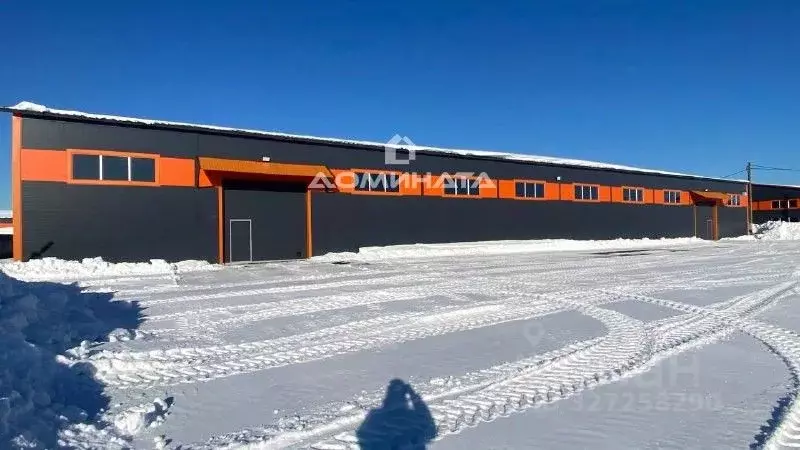 Помещение свободного назначения в Ленинградская область, Ломоносовский ... - Фото 2