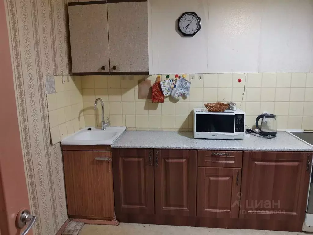 1-к кв. Москва Нагорная ул., 21К1 (44.0 м) - Фото 2