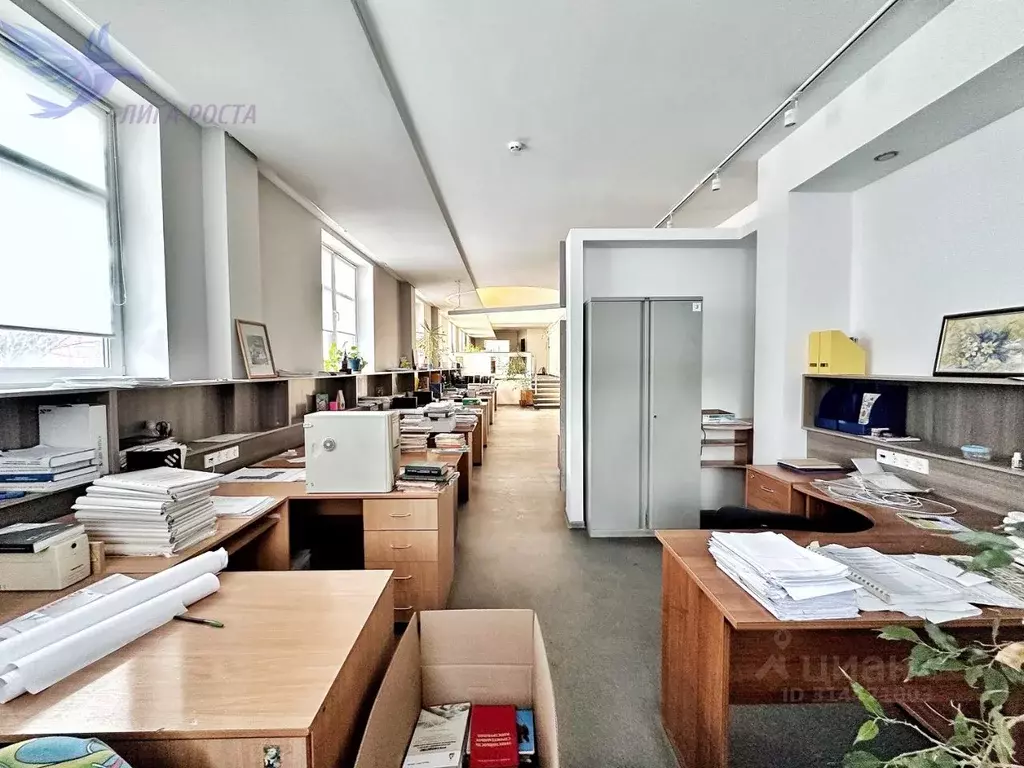 Офис в Нижегородская область, Нижний Новгород Варварская ул., 6а (580 ... - Фото 1