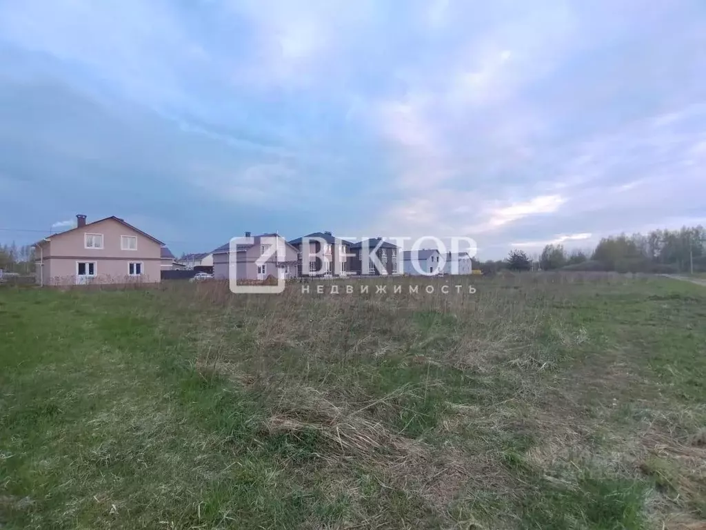 Участок в Костромская область, Кострома Любавино мкр, 54 (5.0 сот.) - Фото 1