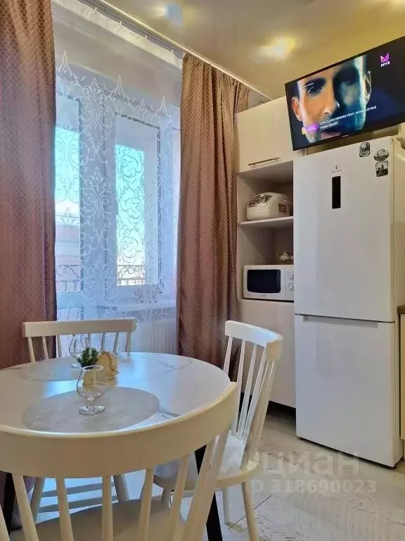 2-к кв. Калининградская область, Калининград Калязинская ул., 6 (45.0 ... - Фото 2