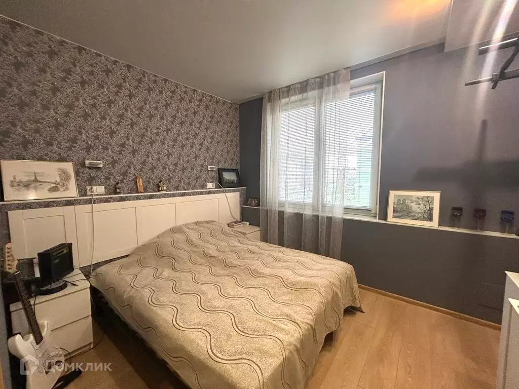 Продаётся 1-к квартира, 45 м - Фото 1