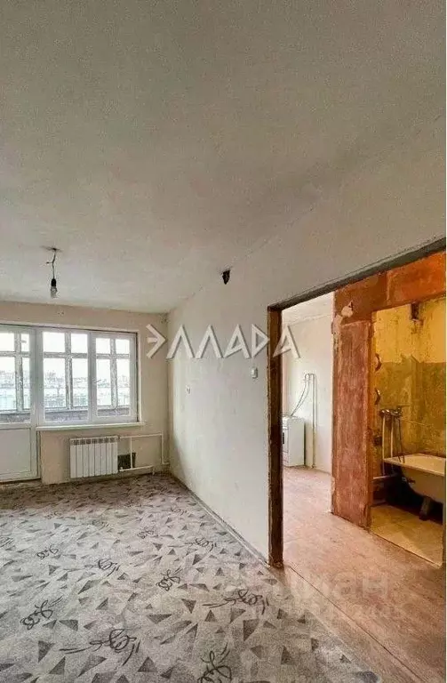 1-к кв. Ростовская область, Ростов-на-Дону ул. Миронова, 3/2 (31.0 м) - Фото 1