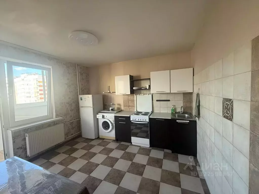 2-к кв. Краснодарский край, Краснодар ул. Генерала Трошева, 41 (56.0 ... - Фото 1